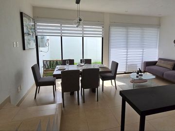 casa en coto privado en nuevo nayarit, cerca de nuevo vallarta y plaza comercial lago real