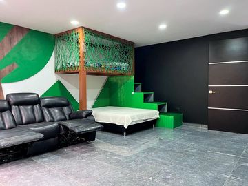 47916 Casa en arriendo en el sector Altos de Palmas, Envigado