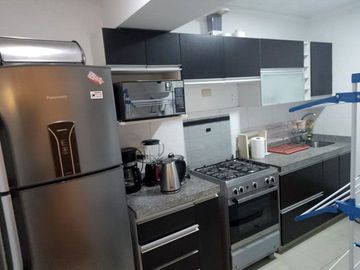 ALQUILO DEPARTAMENTO  AMOBLADO MAGDALENA