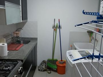 ALQUILO DEPARTAMENTO  AMOBLADO MAGDALENA