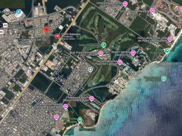 Casa en Venta Islas Carolinas, Playa de Carmen Quintana Roo Recuperación Bancaria