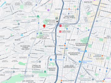 Departamento en Av. San Antonio Lomas de Becerra Álvaro Obregón CDMX. Remates Exclusivos, Tu nuevo hogar te espera.