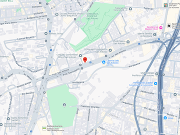 Departamento en Av. San Antonio Lomas de Becerra Álvaro Obregón CDMX. Remates Exclusivos, Tu nuevo hogar te espera.