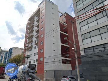 Departamento en Av. San Antonio Lomas de Becerra Álvaro Obregón CDMX. Remates Exclusivos, Tu nuevo hogar te espera.