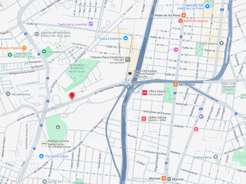 Departamento en Av. San Antonio Lomas de Becerra Álvaro Obregón CDMX. Remates Exclusivos, Tu nuevo hogar te espera.