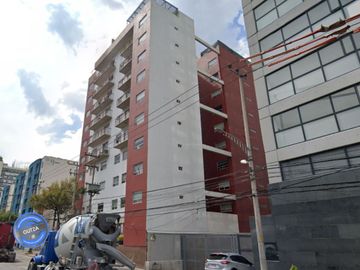 Departamento en Av. San Antonio Lomas de Becerra Álvaro Obregón CDMX. Remates Exclusivos, Tu nuevo hogar te espera.