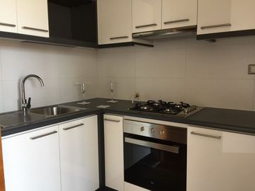 Viña, Agua Santa, panorámica vista, 2 dormitorios, 1 baño, estacionamiento