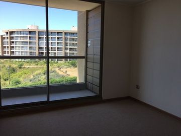 Viña, Agua Santa, panorámica vista, 2 dormitorios, 1 baño, estacionamiento