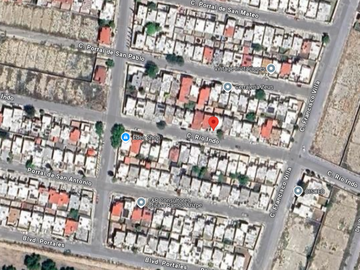 CASA ECONOMICA EN VENTA - CASA ADJUDICADA - C. Río Indo 806, Portales Del Valle, Ramos Arizpe, Portales del Valle, Ramos Arizpe, Coahuila