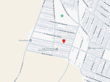 CASA ECONOMICA EN VENTA - CASA ADJUDICADA - C. Río Indo 806, Portales Del Valle, Ramos Arizpe, Portales del Valle, Ramos Arizpe, Coahuila