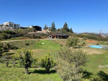 Espectacular Casa y Parcela Condominio Lomas del Puangue - Curacaví