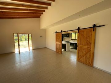 Espectacular Casa y Parcela Condominio Lomas del Puangue - Curacaví