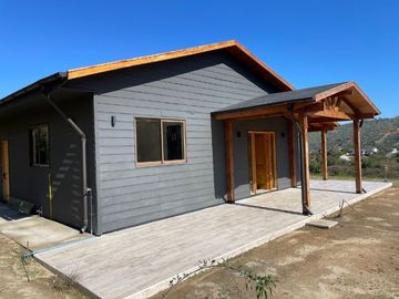 Espectacular Casa y Parcela Condominio Lomas del Puangue - Curacaví