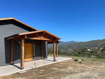 Espectacular Casa y Parcela Condominio Lomas del Puangue - Curacaví