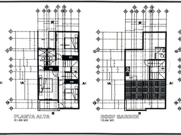 Se vende casa de 4 recámaras con Roof garden, 138 m² de construcción, en condominio de 15 casas con alberca, Calle doctores Jiutepec, Morelos.