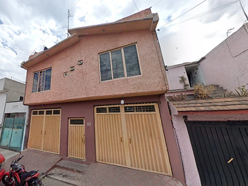 CASA EN VENTA EN BENITO JUÁREZ CD. NEZA RECUPERACIÓN BANCARIA