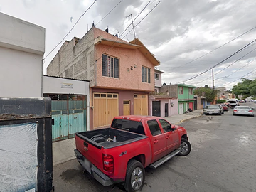 CASA EN VENTA EN BENITO JUÁREZ CD. NEZA RECUPERACIÓN BANCARIA