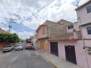 CASA EN VENTA EN BENITO JUÁREZ CD. NEZA RECUPERACIÓN BANCARIA