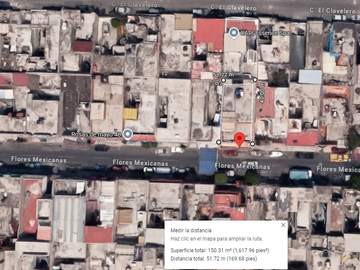 CASA EN VENTA EN BENITO JUÁREZ CD. NEZA RECUPERACIÓN BANCARIA