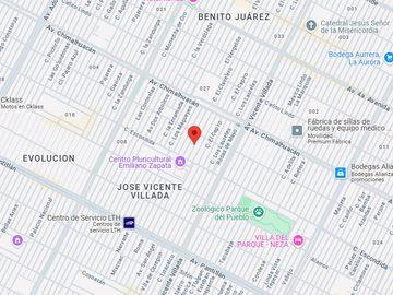 CASA EN VENTA EN BENITO JUÁREZ CD. NEZA RECUPERACIÓN BANCARIA