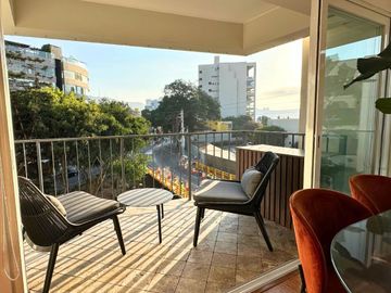 VENTA DEPARTAMENTO MALECON GRAU CHORRILLOS
