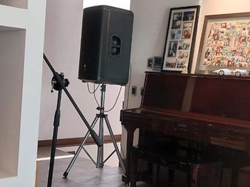 ESPECTACULAR CASA EN EL ALAMO, DE DOS PISOS, 4 DORM, SALON DE JUEGOS, JARDIN, BBQ, SURCO