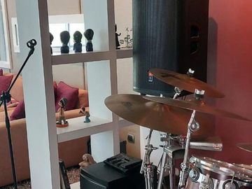 ESPECTACULAR CASA EN EL ALAMO, DE DOS PISOS, 4 DORM, SALON DE JUEGOS, JARDIN, BBQ, SURCO