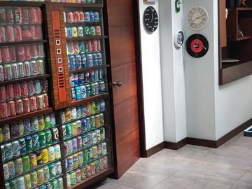 ESPECTACULAR CASA EN EL ALAMO, DE DOS PISOS, 4 DORM, SALON DE JUEGOS, JARDIN, BBQ, SURCO