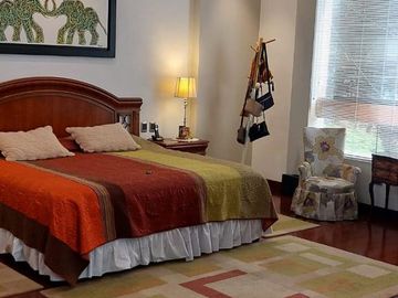 ESPECTACULAR CASA EN EL ALAMO, DE DOS PISOS, 4 DORM, SALON DE JUEGOS, JARDIN, BBQ, SURCO