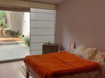 ESPECTACULAR CASA EN EL ALAMO, DE DOS PISOS, 4 DORM, SALON DE JUEGOS, JARDIN, BBQ, SURCO
