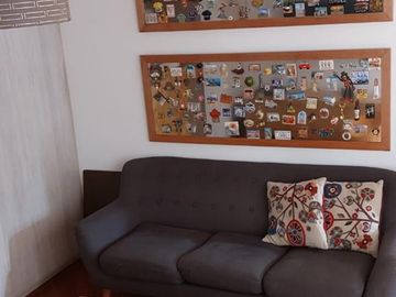 ESPECTACULAR CASA EN EL ALAMO, DE DOS PISOS, 4 DORM, SALON DE JUEGOS, JARDIN, BBQ, SURCO