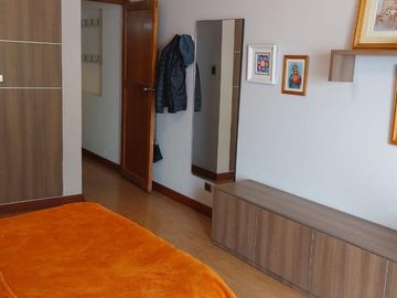 ESPECTACULAR CASA EN EL ALAMO, DE DOS PISOS, 4 DORM, SALON DE JUEGOS, JARDIN, BBQ, SURCO