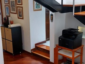 ESPECTACULAR CASA EN EL ALAMO, DE DOS PISOS, 4 DORM, SALON DE JUEGOS, JARDIN, BBQ, SURCO