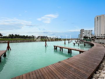 Departamento en venta, Zona Hotelera, Cancún, Benito Juarez, Quintana Roo.