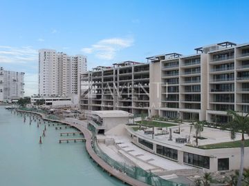 Departamento en venta, Zona Hotelera, Cancún, Benito Juarez, Quintana Roo.