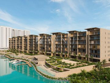 Departamento en venta, Zona Hotelera, Cancún, Benito Juarez, Quintana Roo.