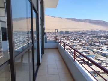 SE VENDE O ARRIENDA CON COMPROMISO DE COMPRA DEPARTAMENTO EN IQUIQUE