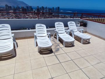 SE VENDE O ARRIENDA CON COMPROMISO DE COMPRA DEPARTAMENTO EN IQUIQUE
