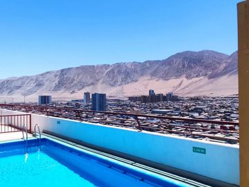 SE VENDE O ARRIENDA CON COMPROMISO DE COMPRA DEPARTAMENTO EN IQUIQUE