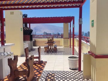 SE VENDE O ARRIENDA CON COMPROMISO DE COMPRA DEPARTAMENTO EN IQUIQUE