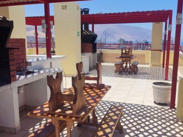 SE VENDE O ARRIENDA CON COMPROMISO DE COMPRA DEPARTAMENTO EN IQUIQUE