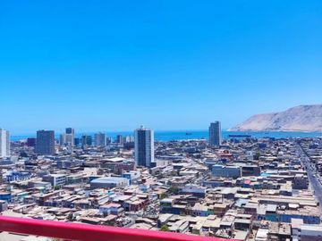 SE VENDE O ARRIENDA CON COMPROMISO DE COMPRA DEPARTAMENTO EN IQUIQUE