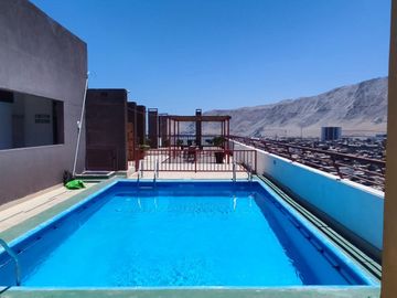 SE VENDE O ARRIENDA CON COMPROMISO DE COMPRA DEPARTAMENTO EN IQUIQUE