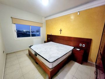 Departamento Amueblado en Renta atras del Hospital Regional