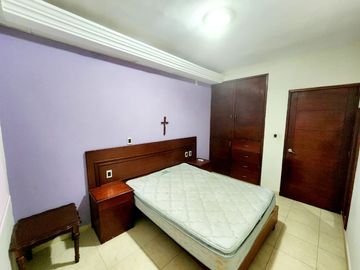 Departamento Amueblado en Renta atras del Hospital Regional