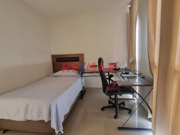 Casa De Dos Pisos En Venta En El Condominio Club Los Sauces(T. ENEQUE)