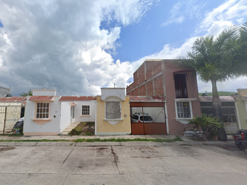 CASA ECONOMICA EN VENTA - CASA ADJUDICADA - P.º Del Tule 105, Rinconadas Del Bosque, Rinconadas Del Bosque, Moroleón, Guanajuato