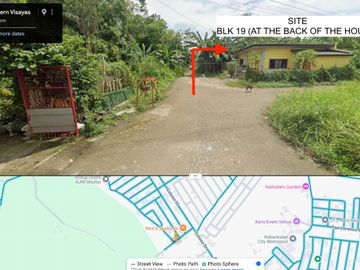 Sale Vacant Lot at ALICE SUBD., TALUBANGI, KABANKALAN, NEGROS OCCIDENTAL 15,541SQM@10,495,000