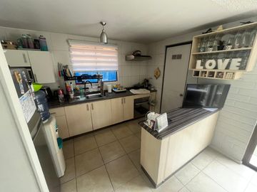 Casa en Conjunto Jardín del Sur, Sector El Abrazo de Maipú.