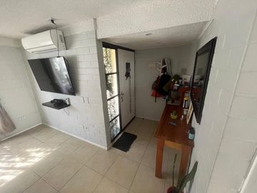 Casa en Conjunto Jardín del Sur, Sector El Abrazo de Maipú.